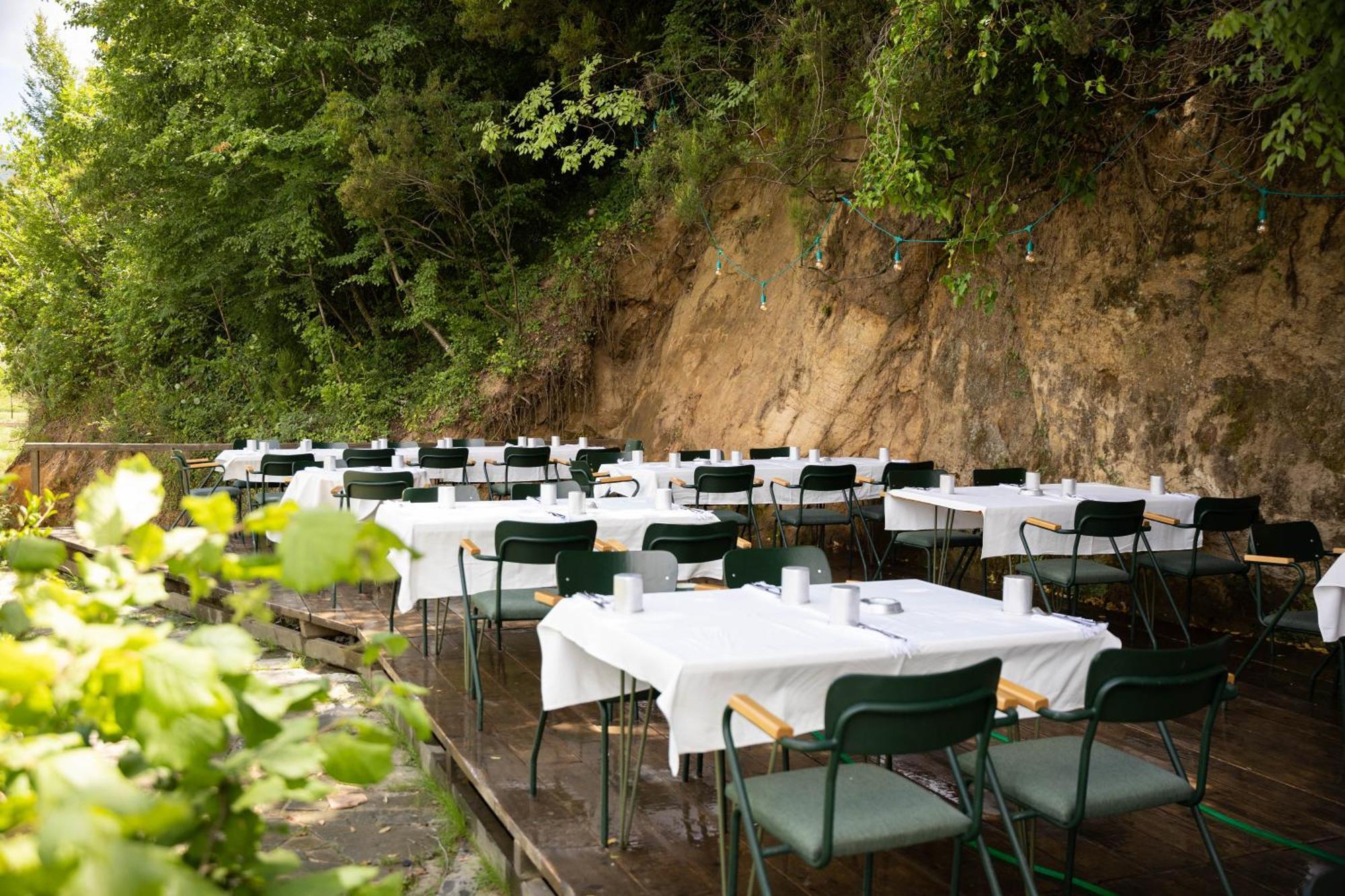 Kazerma E Cerenit Hotel Surrel Exterior foto