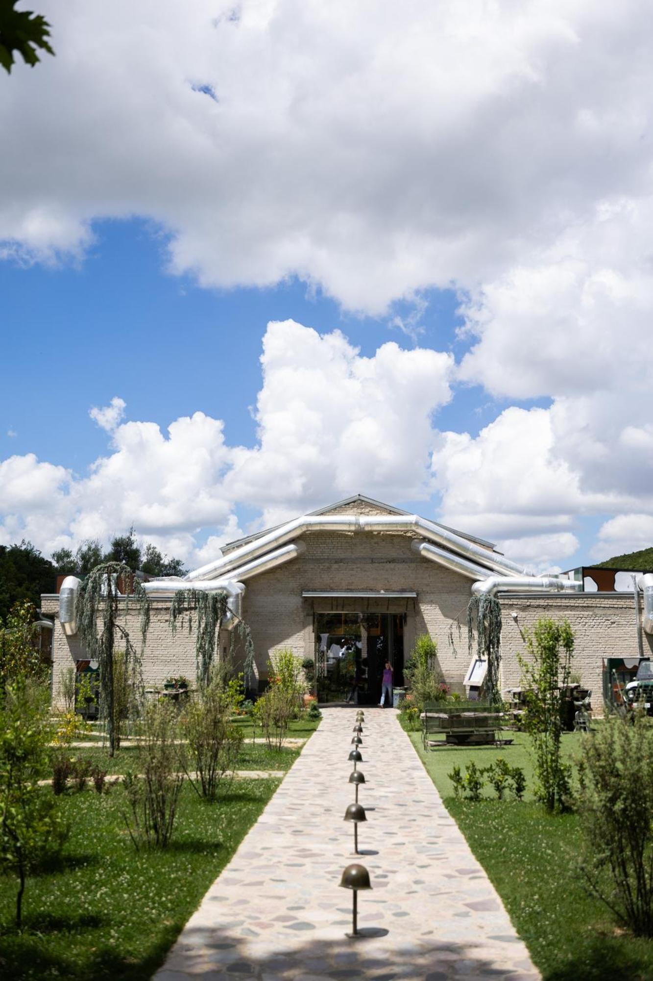 Kazerma E Cerenit Hotel Surrel Exterior foto