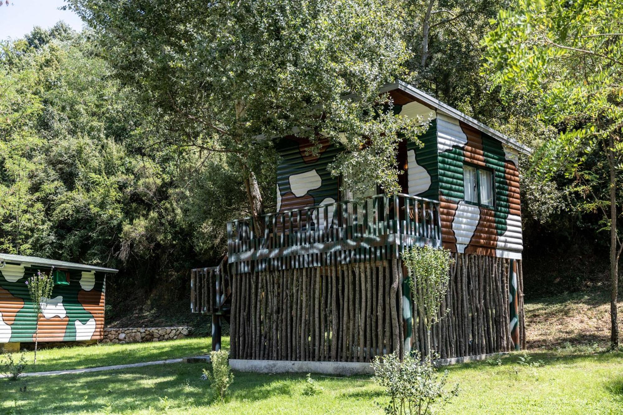Kazerma E Cerenit Hotel Surrel Exterior foto